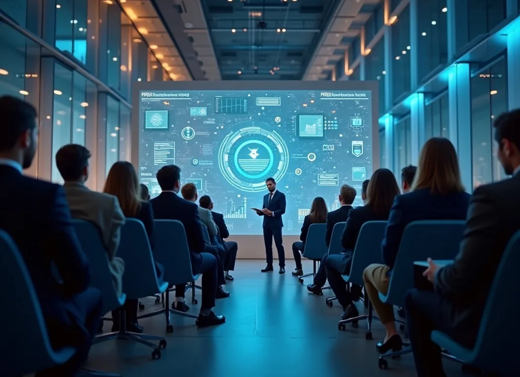 Digital transformation workshop for entrepreneurs